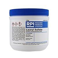 Algopix Similar Product 6 - RPI SDS Sodium dodecylsulfate Lauryl