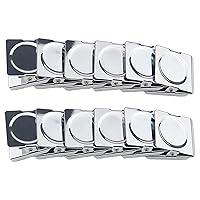 Algopix Similar Product 9 - Ogrmar Metal Clip 1212 Pack