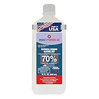 Algopix Similar Product 7 - Epic Medical Supply Isopropyl Rubbing