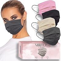 Algopix Similar Product 15 - VIRTUE CODE Seamless Essentials Face