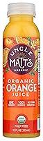 Algopix Similar Product 20 - Uncle Matts Organic Pulp Free Orange