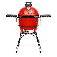 Algopix Similar Product 19 - Kamado Joe Classic Joe Series II