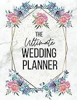 Algopix Similar Product 4 - Wedding Planner The Ultimate Wedding