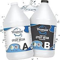 Algopix Similar Product 8 - Epoxy Resin Kit 2 GallonCrystal Clear