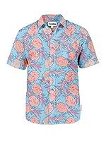 Algopix Similar Product 3 - Tipsy Elves Mens Vacation Pineapple