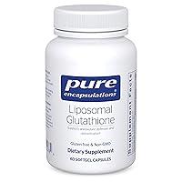 Algopix Similar Product 9 - Pure Encapsulations Liposomal