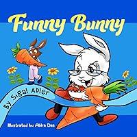 Algopix Similar Product 9 - FUNNY BUNNY Early readers  Easter