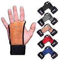 Algopix Similar Product 13 - Fit Vikings Gymnastics Grips  Gloves