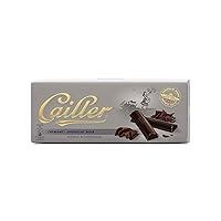 Algopix Similar Product 14 - CAILLER CREMANT DARK 100G