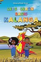 Algopix Similar Product 1 - Let's Learn Basic Kalanga