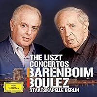 Algopix Similar Product 10 - Liszt Piano Concertos S 124 125