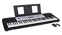 Algopix Similar Product 16 - YAMAHA YPT260 61Key Portable Keyboard