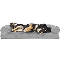 Algopix Similar Product 9 - Furhaven Orthopedic Dog Bed for
