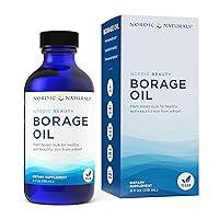 Algopix Similar Product 12 - Nordic Naturals Nordic Beauty Borage