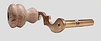 Algopix Similar Product 1 - Grandfather Clock Winding Key Crank
