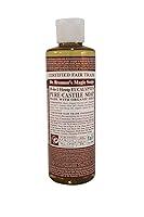 Algopix Similar Product 17 - Dr Bronner Soap Liq Eucalyptis Org