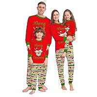 Algopix Similar Product 10 - HPJKLYTR Family Christmas Pajamas