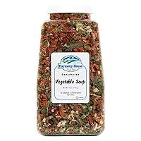 Algopix Similar Product 2 - Harmony House Premium Vegetable Soup