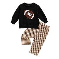 Algopix Similar Product 15 - Karuedoo Toddler Baby Boy Football