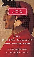 Algopix Similar Product 18 - The Divine Comedy Inferno Purgatorio