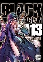 Algopix Similar Product 7 - Black Lagoon, Vol. 13 (13)