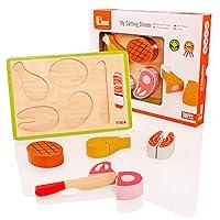 Algopix Similar Product 11 - Original Toy 50980 My Cutting Dinner