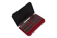 Algopix Similar Product 13 - Bass Mafia Terminal Coffin  Tackle Box