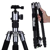 Algopix Similar Product 19 - Rollei C5i  Aluminum Tripod with