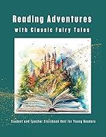 Algopix Similar Product 9 - Reading Adventures with Classic Fairy