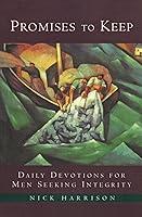 Algopix Similar Product 14 - Promises to Keep Daily Devotions for