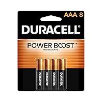 Algopix Similar Product 4 - Duracell Coppertop AAA Batteries with
