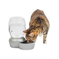 Algopix Similar Product 8 - Petmate Replendish Automatic Gravity