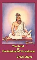 Algopix Similar Product 13 - The Kural or The Maxims Of