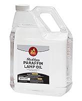 Algopix Similar Product 3 - 1 Gallon Paraffin Lamp Oil  Clear