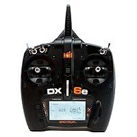 Algopix Similar Product 12 - Spektrum DX6E 6Ch Transmitter