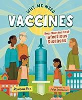 Algopix Similar Product 4 - Why We Need Vaccines How Humans Beat