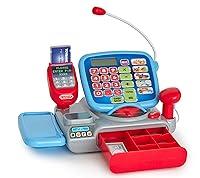 Algopix Similar Product 16 - Casdon Supermarket Till  Interactive