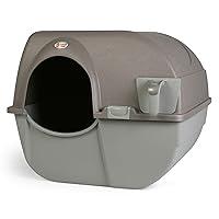 Algopix Similar Product 12 - Omega Paw SelfCleaning Litter Box