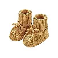 Algopix Similar Product 5 - Newborn Baby Booties Sock Shoes Hand