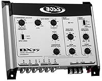 Algopix Similar Product 3 - BOSS Audio BX35 3way PreAmp