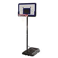 Algopix Similar Product 1 - Lifetime Height Adjustable Portable