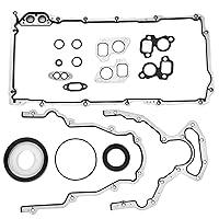 Algopix Similar Product 16 - LIMICAR Engine Conversion Lower Gasket