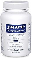 Algopix Similar Product 11 - Pure Encapsulations HairSkinNails