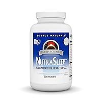 Algopix Similar Product 2 - Source Naturals Sleep Science