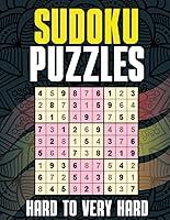 Algopix Similar Product 8 - Sudoku Puzzles for Adults 300 Sudoku