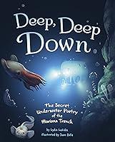 Algopix Similar Product 17 - Deep Deep Down The Secret Underwater