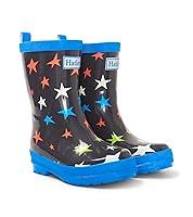 Algopix Similar Product 3 - Hatley Printed Boot Girls Rain