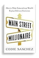 Algopix Similar Product 10 - Main Street Millionaire How to Make