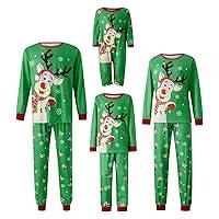 Algopix Similar Product 6 - OAKFashion Christmas Family Pajamas