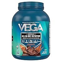 Algopix Similar Product 11 - Vega All in One Nutrition Organic  20g